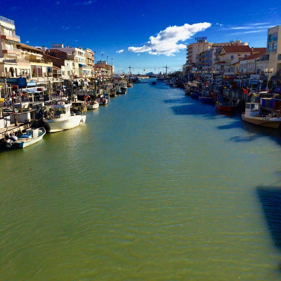 Palavas Les Flots别墅 外观 照片