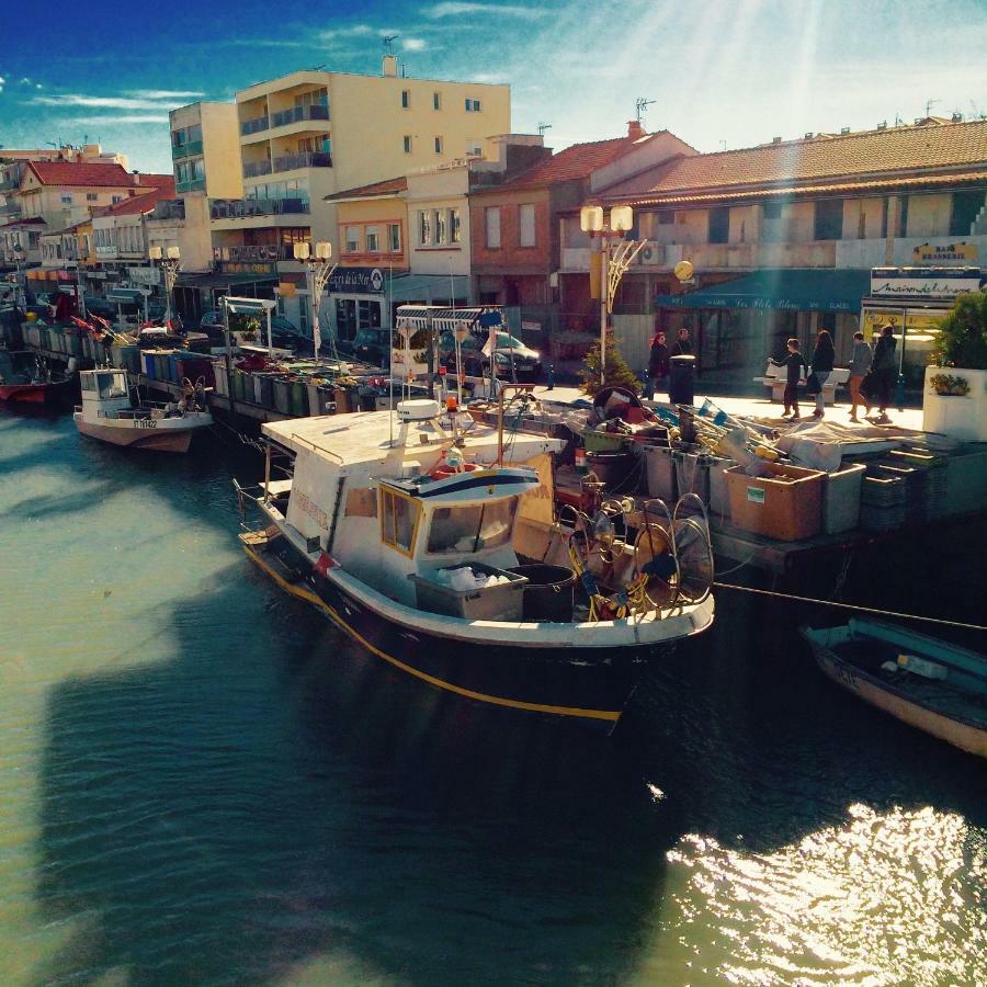 Palavas Les Flots别墅 外观 照片